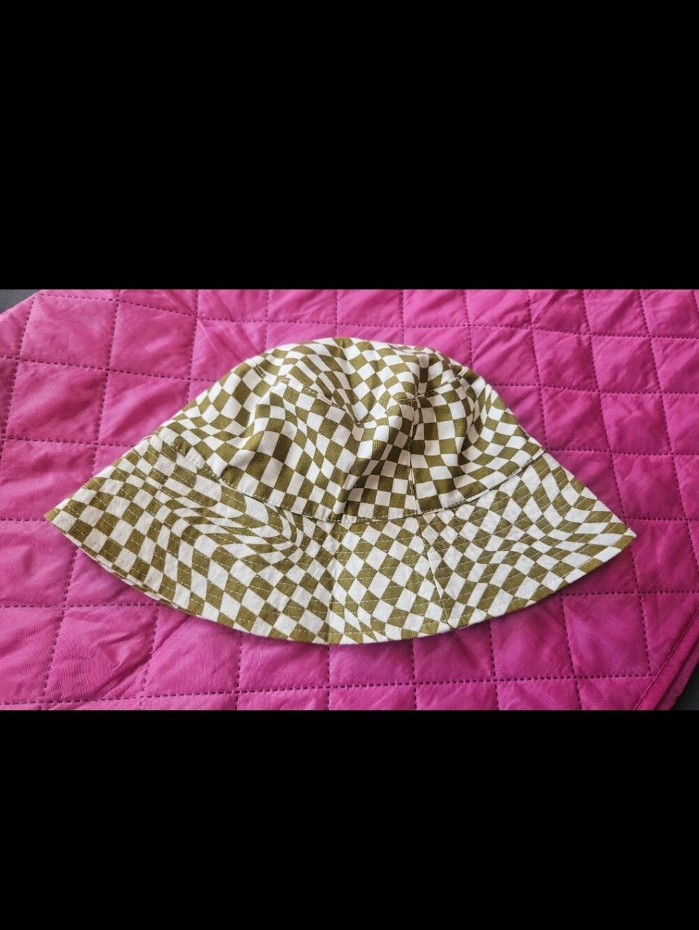 Baggu Bucket Hat ☆☆Hard To Find☆☆